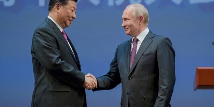 ببینید | مقایسه دیدار شی‌جی‌پینگ رئیس جمهور چین با پوتین و ترامپ