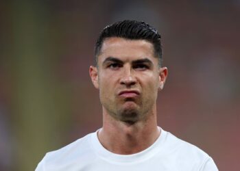 ببینید | بازگشت کریستیانو رونالدو به عربستان با مدل موی جدید