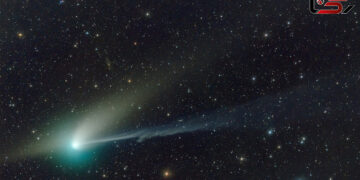 عبور دو دنباله‌ دار درخشان 28 مهرماه از آسمان ایران