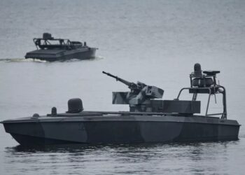 «نوزاد دریا» کابوس ناوگان روسیه / شهپادهای نسل جدید