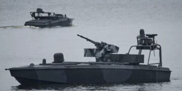 «نوزاد دریا» کابوس ناوگان روسیه / شهپادهای نسل جدید