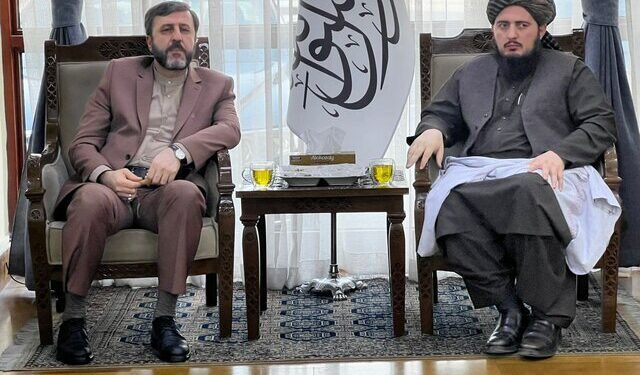 غریب آبادی از توافق باافغانستان برای انتقال ایرانیان زندانی به کشور خبر داد