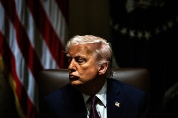 ببینید |  ترامپ در هواپیمای ایرفورس‌وان لحظاتی پیش: توافق هسته‌ای ایران را که حذف کردیم توافق در غزه ممکن شد!