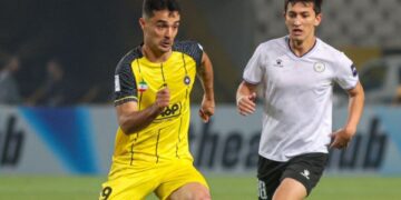 رونالدو مقابل اصفهانی‌های ایران؟!