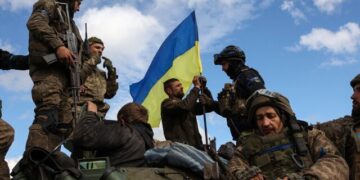 ببینید | سربازگیری اجباری در اوکراین همچنان ادامه دارد