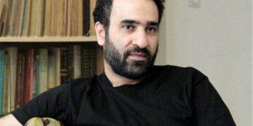 تعبیر رضا امیرخانی از پرواز با پاراگلایدر