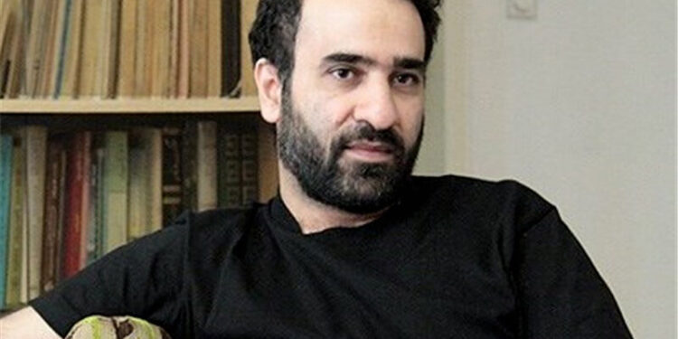 تعبیر رضا امیرخانی از پرواز با پاراگلایدر