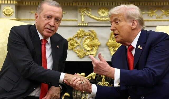 تلاش رژیم صهیونیستی برای حذف اردوغان از طرح صلح غزه