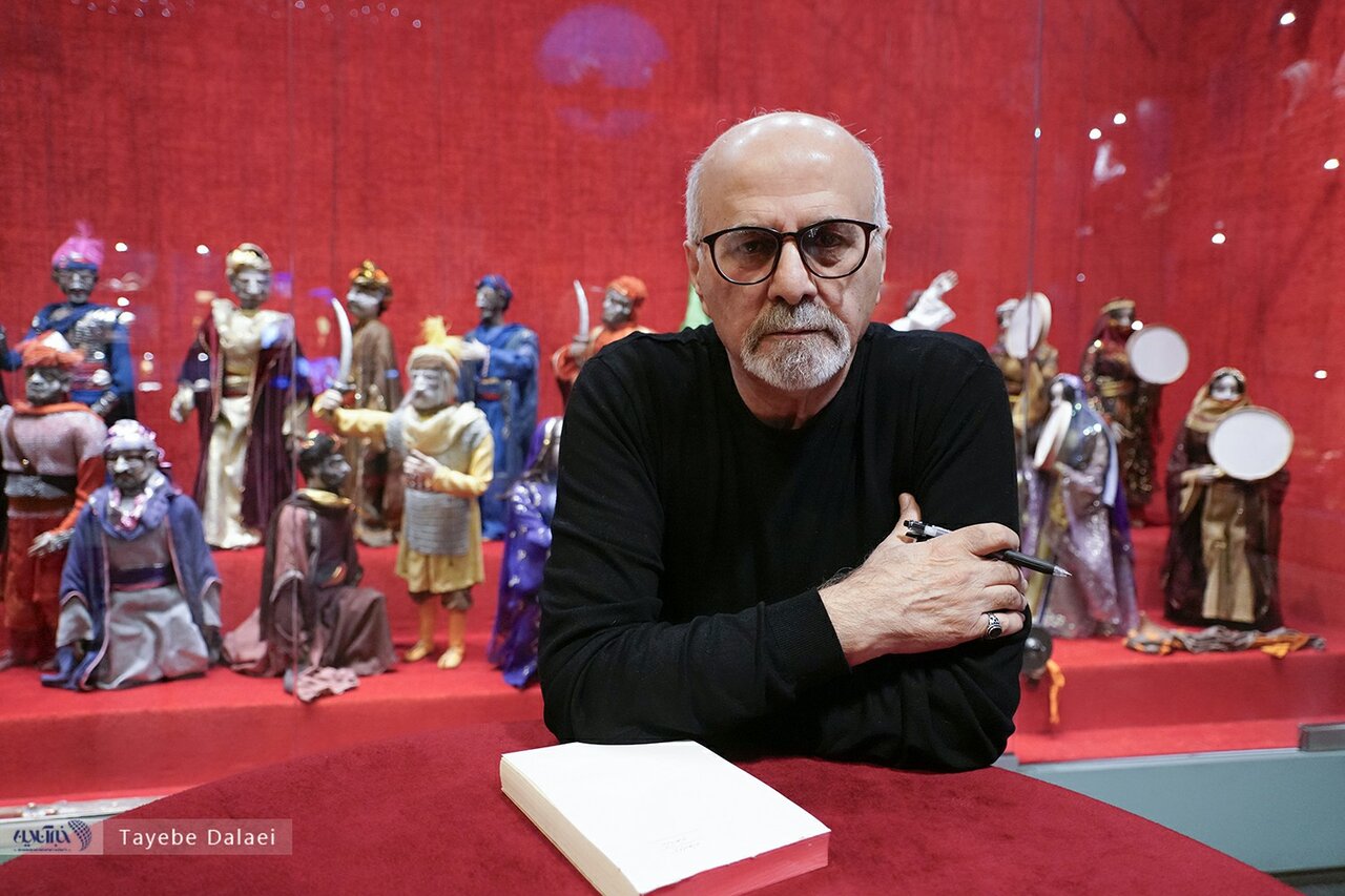 یکی از بهترین هنرمندان ایرانی چشم به راه خانه، از دنیا رفت/ ما درماندگان که چشمبهراهش بودیم را چه میماند، مگر اندوه؟