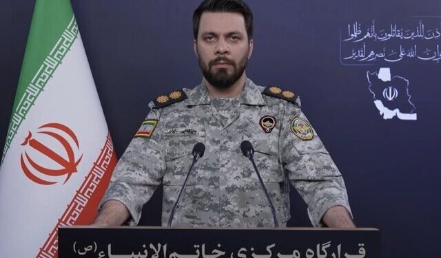سخنگوی قرارگاه مرکزی خاتم الانبیا: نیازی به مین گذاری در خلیج فارس نیست/ ایران ابتکار عمل در خلیج فارس و آب‌های سرزمینی عمان را در دست دارد