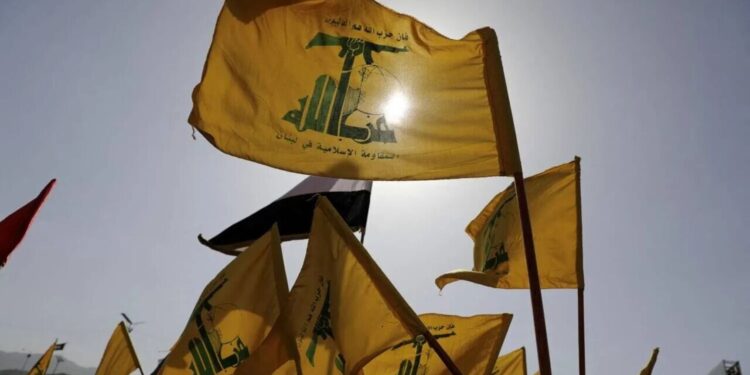 حزب‌الله: مذاکره مستقیم با اسرائیل به منزله سقوط دولت لبنان است