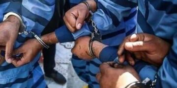 سایه سنگین قانون بر سر مجرمین فراری درشهرستان فارسان