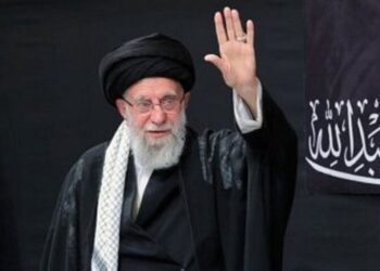 ببینید | روضه‌ عصر عاشورا از زبان رهبر شهید انقلاب