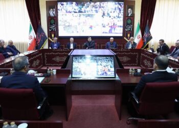جلسه مهم در وزارت ورزش برای بررسی عملکرد تیم ملی در جام جهانی