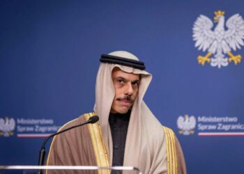 عربستان: ثبات دائمی از طریق دیپلماتیک حاصل میشود