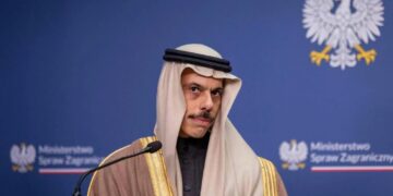 عربستان: ثبات دائمی از طریق دیپلماتیک حاصل می‌شود