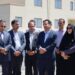 کلنگ احداث مجتمع فرهنگیان در شهرستان بافت به زمین زده شد
