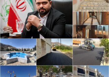 آغاز فصل تازه توسعه شهری مهدی شهر با ۹۳ میلیارد تومان پروژه عمرانی و خدماتی