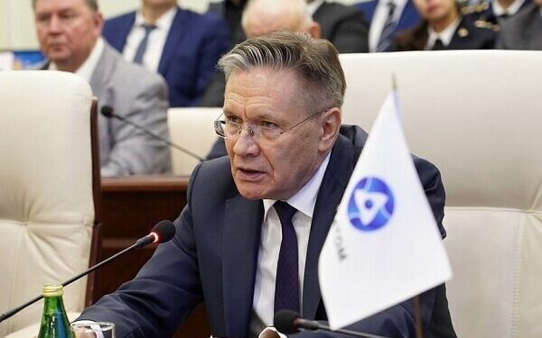 روس اتم: ایران مایل است واحدهای نیروگاهی جدید بسازد